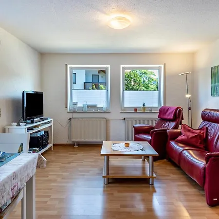 Apartment Fewo Im Lenzengarten Sulzburg