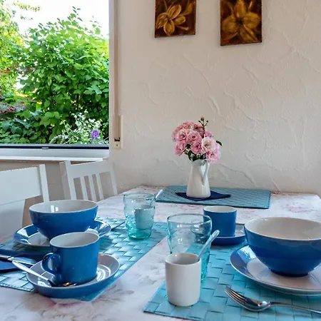 Apartment Fewo Im Lenzengarten Sulzburg