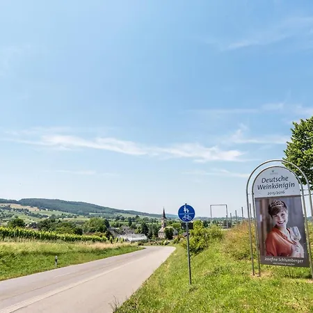 Fewo Im Lenzengarten Apartment Sulzburg