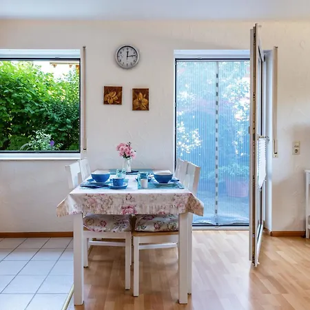 Apartment Fewo Im Lenzengarten
